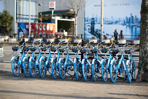 杭州如何租共享單車：從技術到文化的角度探討